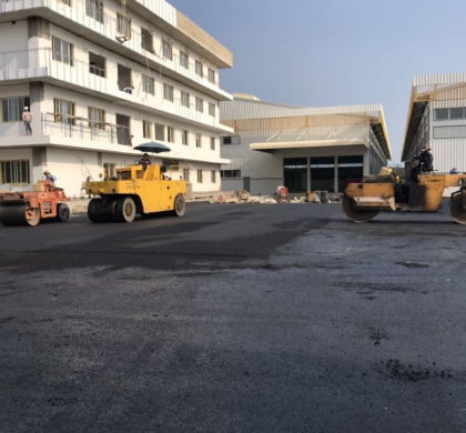 Xây Dựng Nhà Xưởng KCN Nhơn Trạch 3