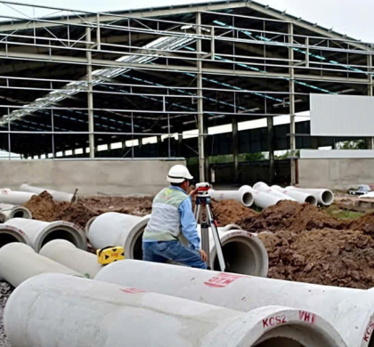 Thi công  nhà xưởng ở Đồng Nai 