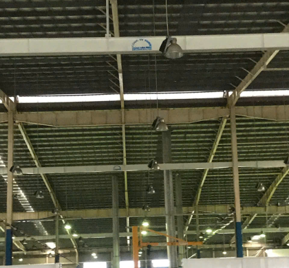 Lắp dựng nhà xưởng Đồng Nai 