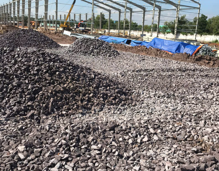 Thi công xây dựng 