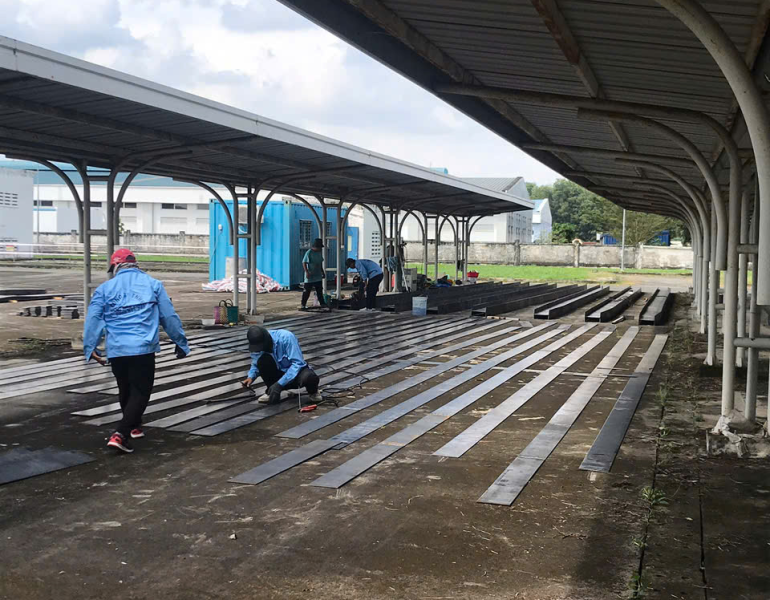 Công ty TNHH Thắng Hòa Phát 