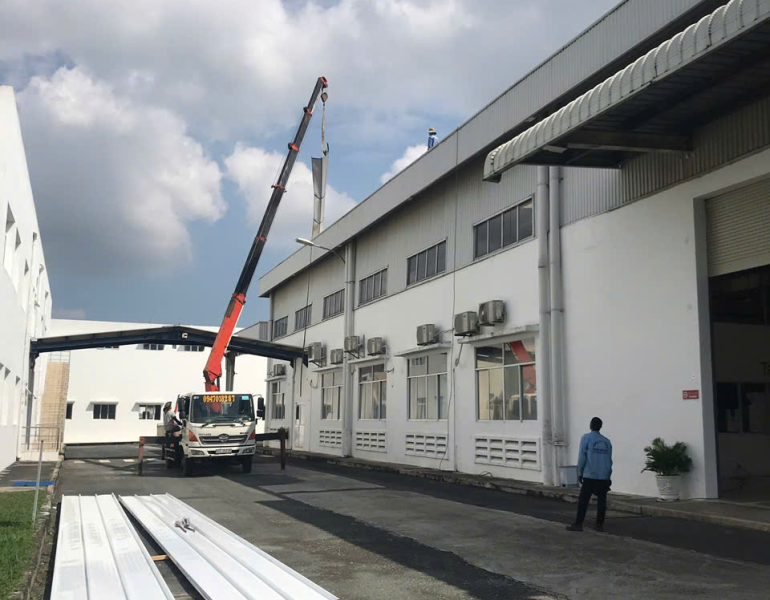 Công ty TNHH Thắng Hòa Phát 