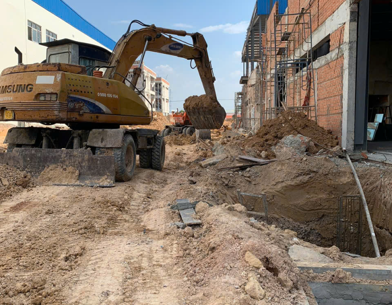 Công ty TNHH Thắng Hòa Phát 