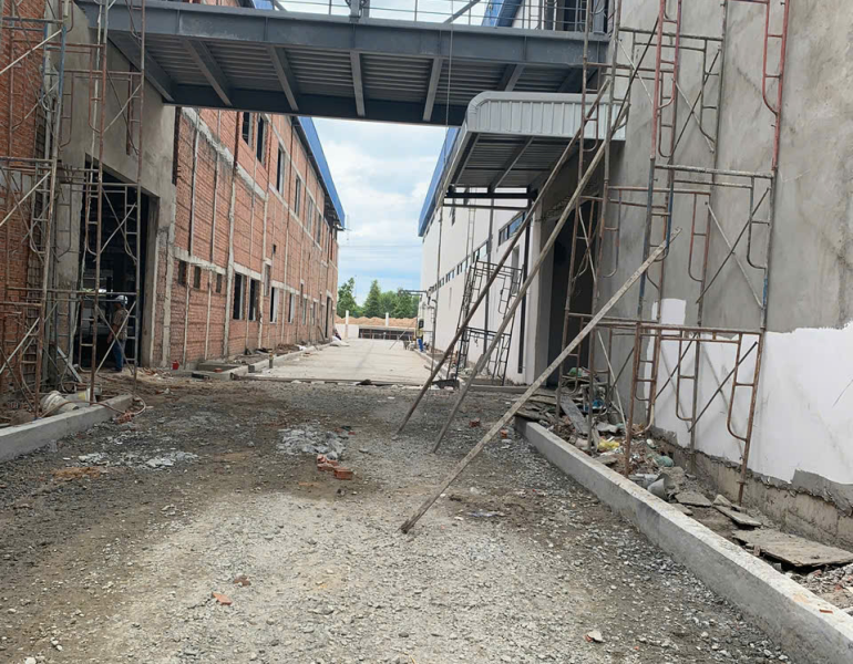 Công ty TNHH Thắng Hòa Phát 