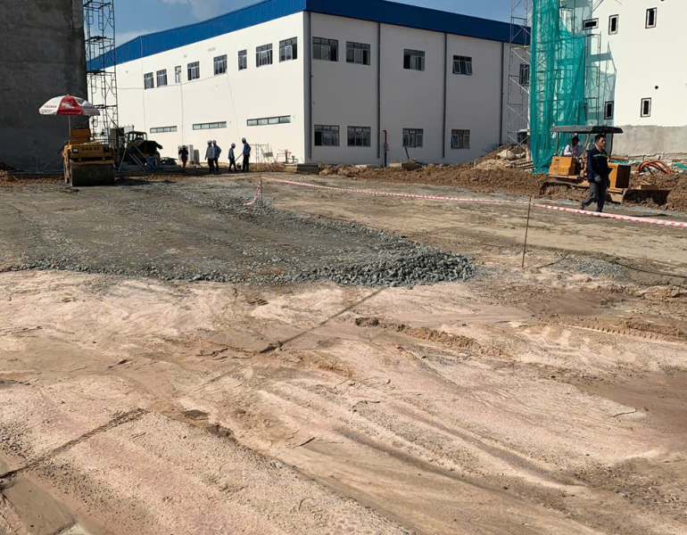 Công ty TNHH Thắng Hòa Phát 