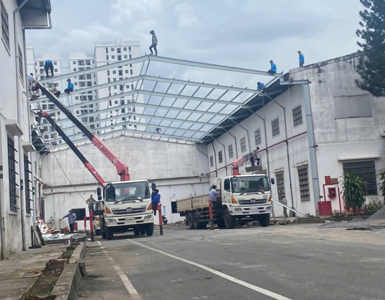 Công ty TNHH Thắng Hòa Phát 