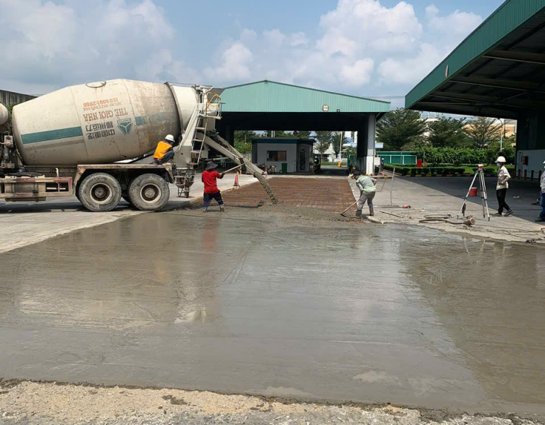 Công ty TNHH Thắng Hòa Phát 